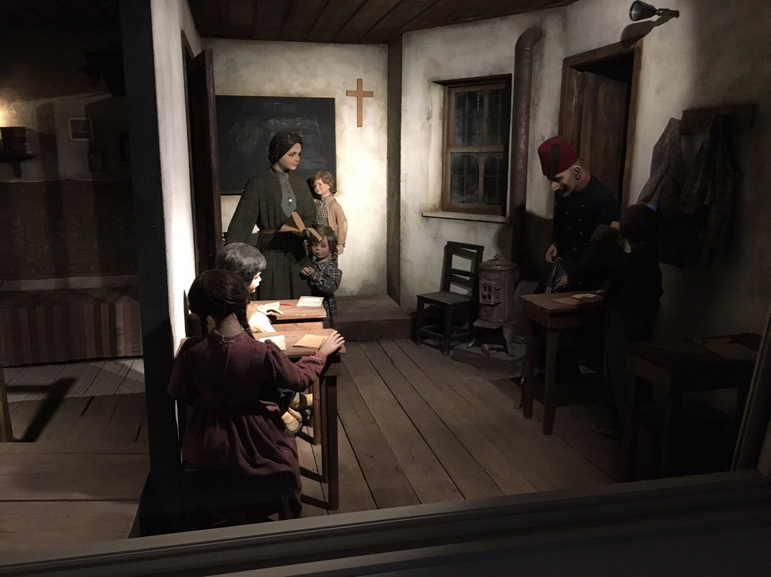 Museum of the Macedonian Struggle-塞萨洛尼基必去景点