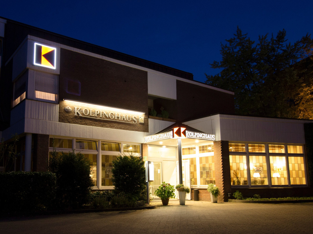Hotel Kolpinghaus Lingen主图