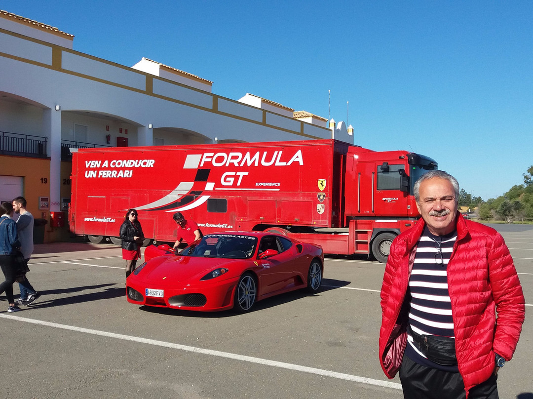 Gtemocion Ferrari Experience-Montmelo必去景点