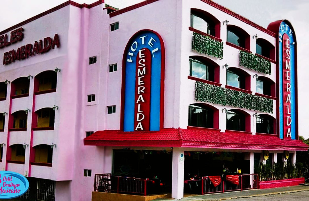Hotel Boutique Esmeralda主图
