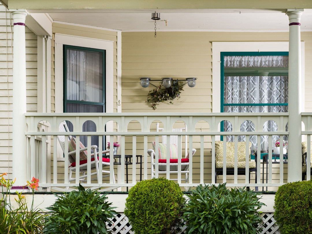 Westby House Inn主图