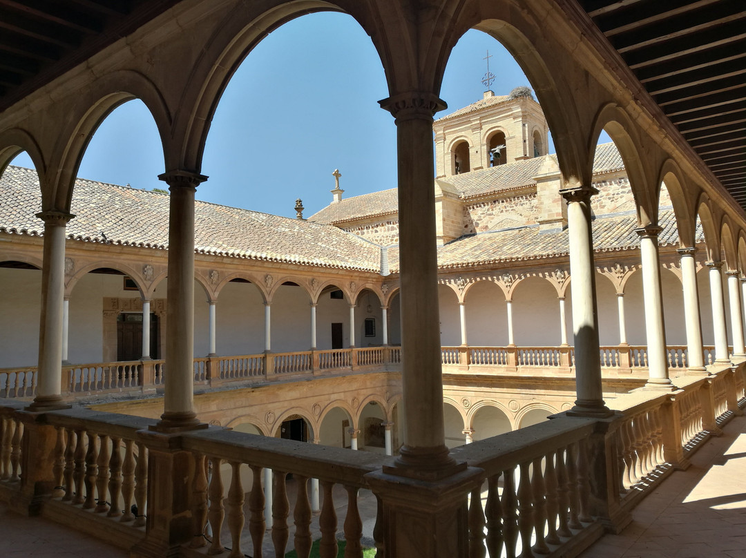 Convento de la Asunción de Monjas Calatravas景点图片