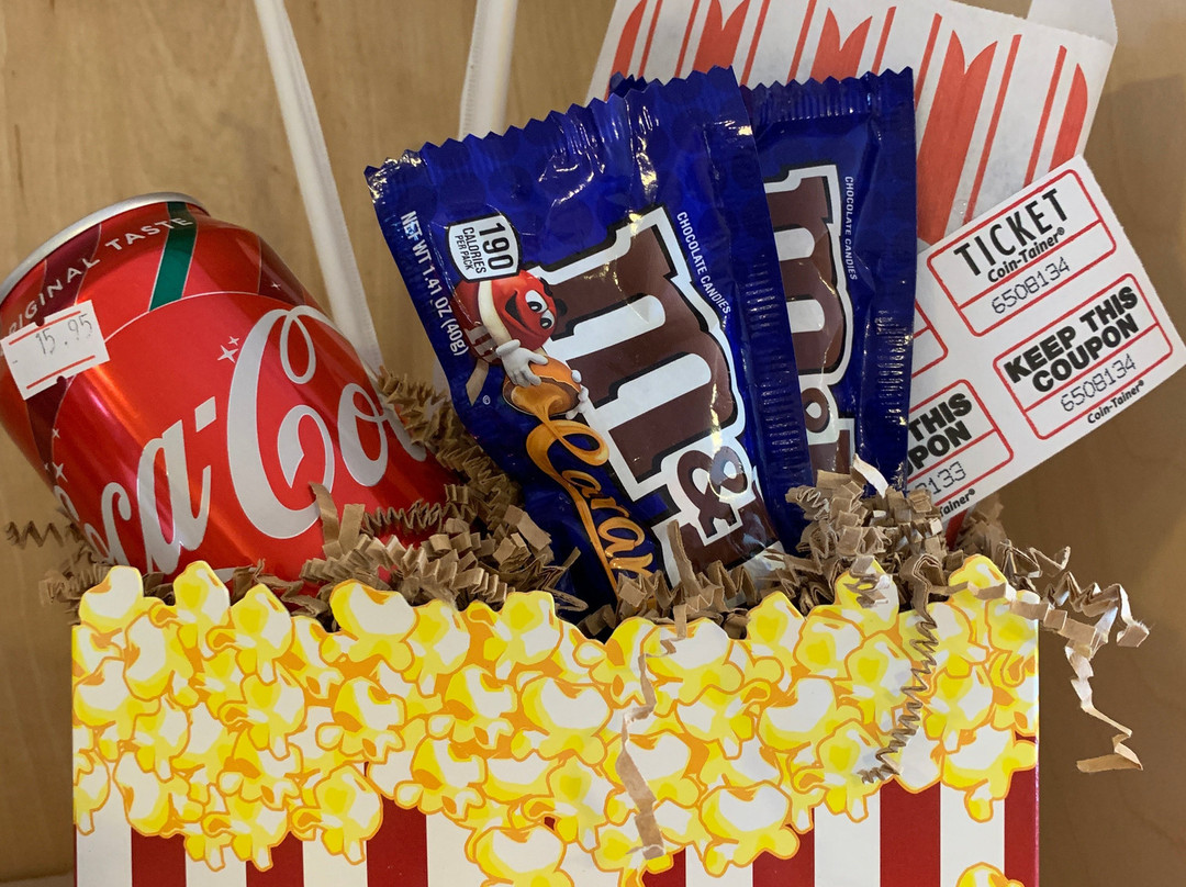 Elmwood餐馆和美食-The Candy Bar