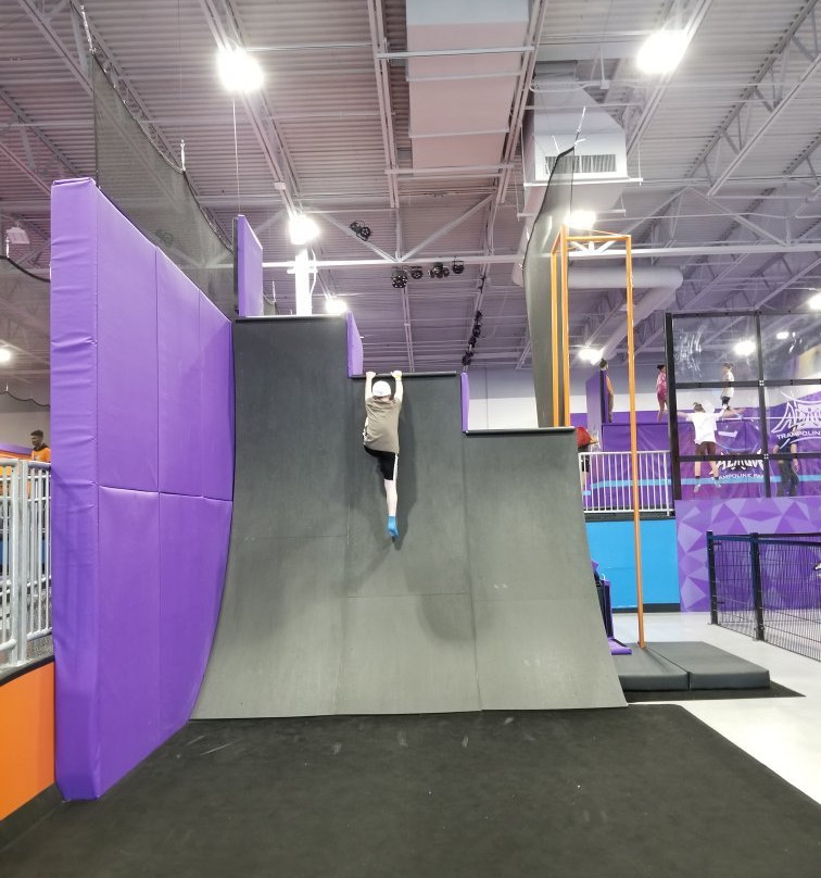 Altitude Trampoline Park Gastonia-加斯托尼亚必去景点