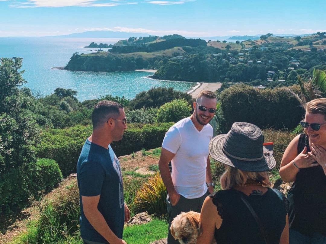 Waiheke Island Guesthouse主图