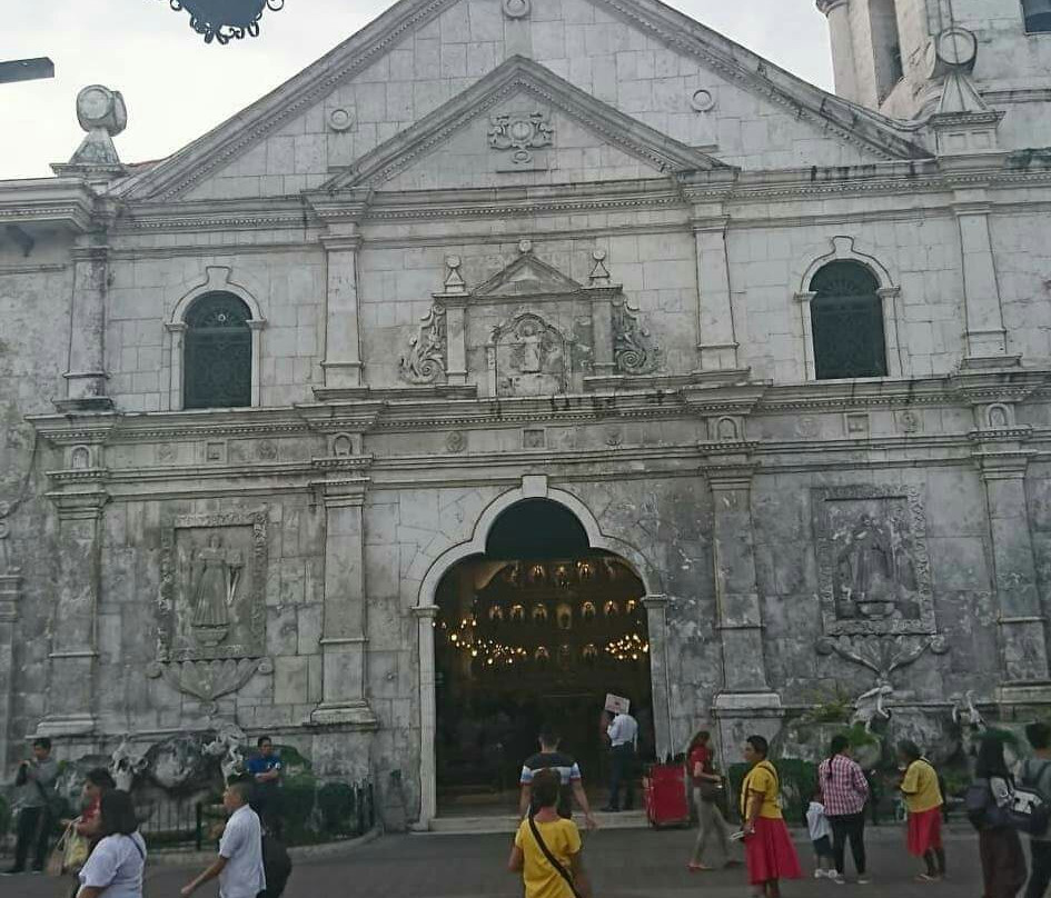 Basilica Minore del Sto. Niño de Cebu-宿雾市必去景点