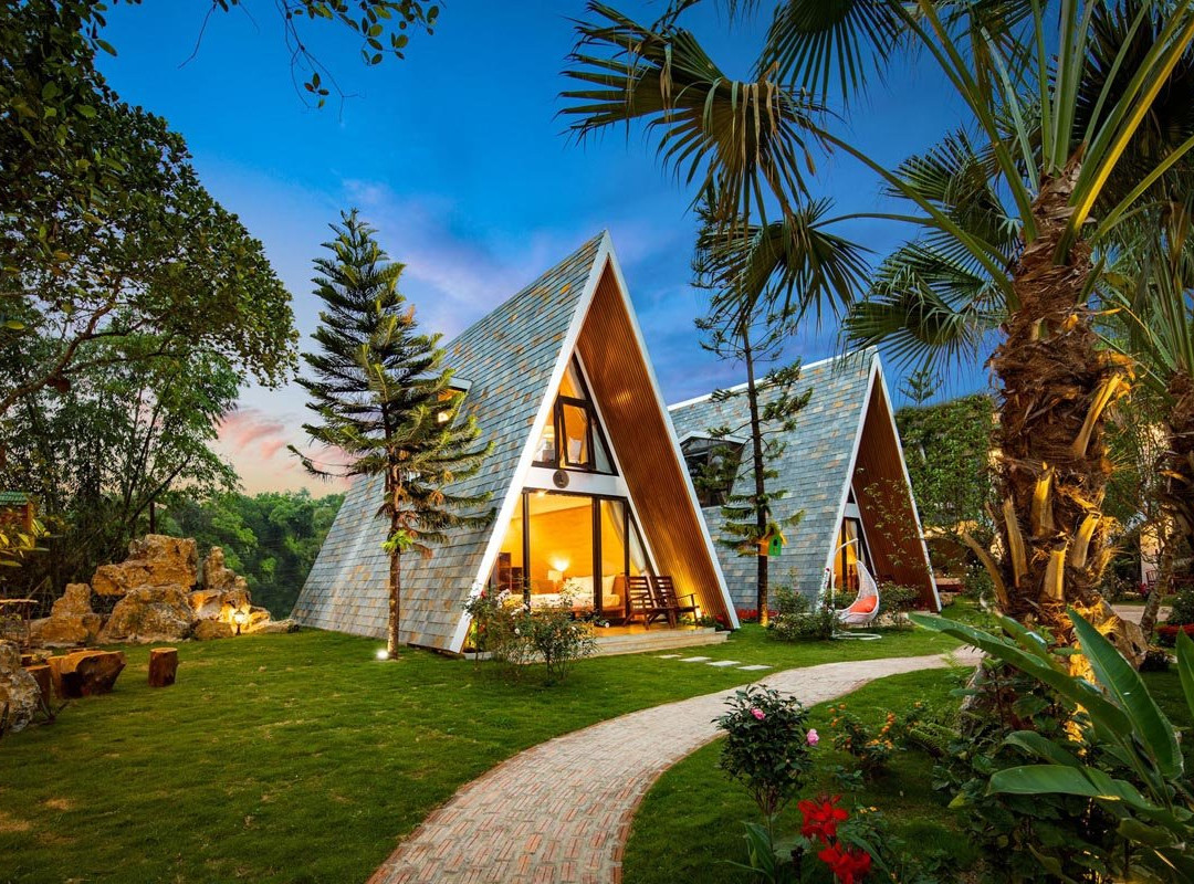 Bai Dinh Garden Resort & Spa主图