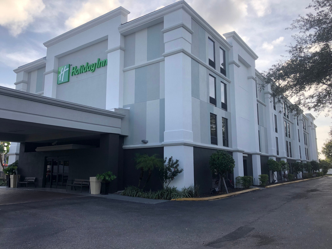 Holiday Inn St. Petersburg West By IHG