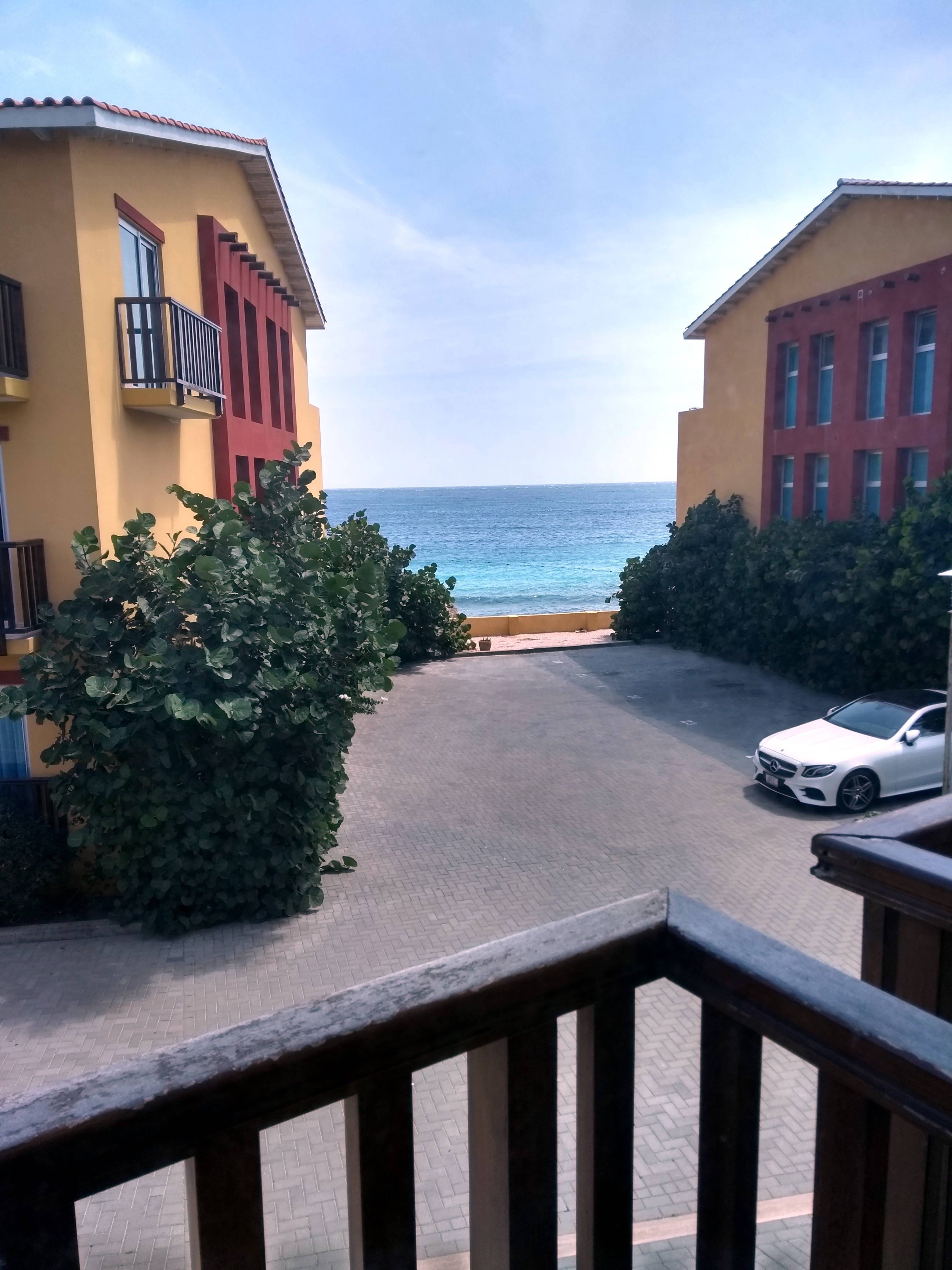 Palapa Beach Resort-酒店景观