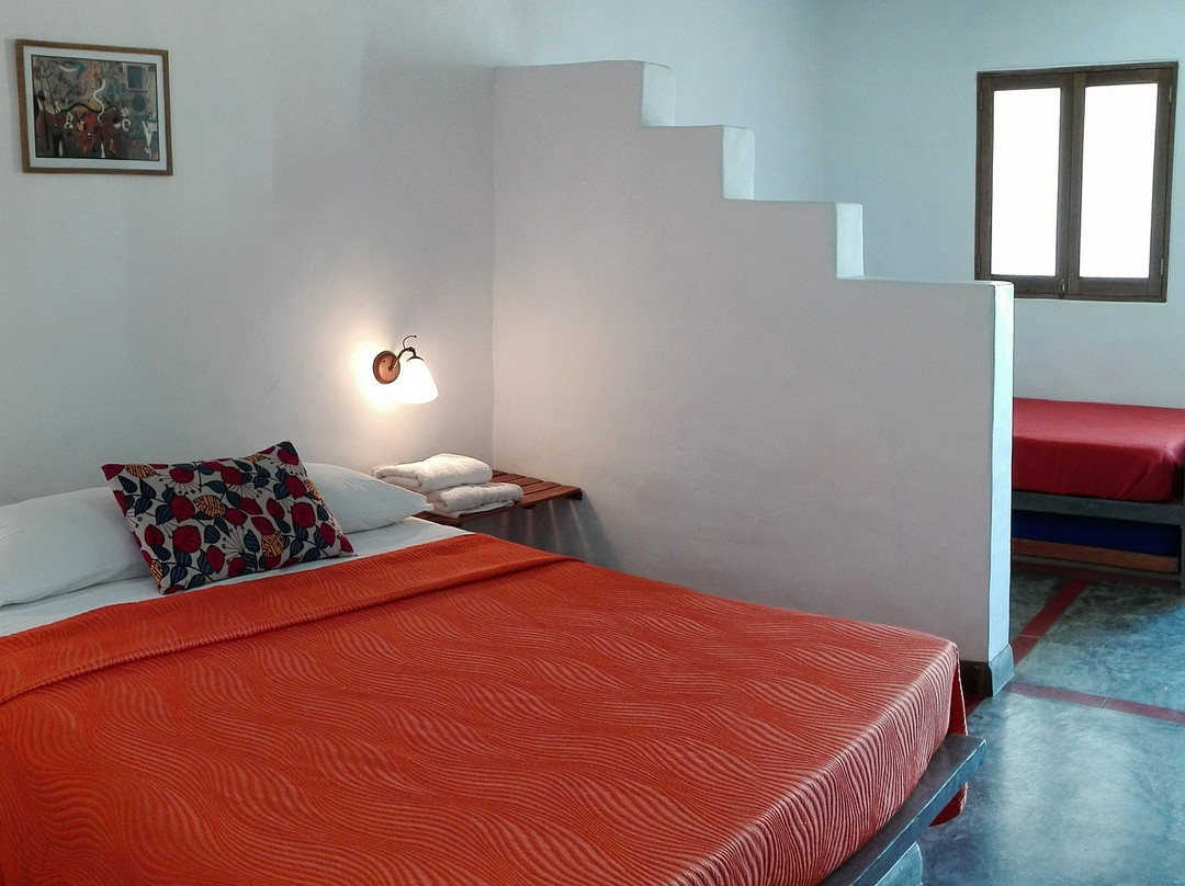 Posada Casa Las Trinitarias主图