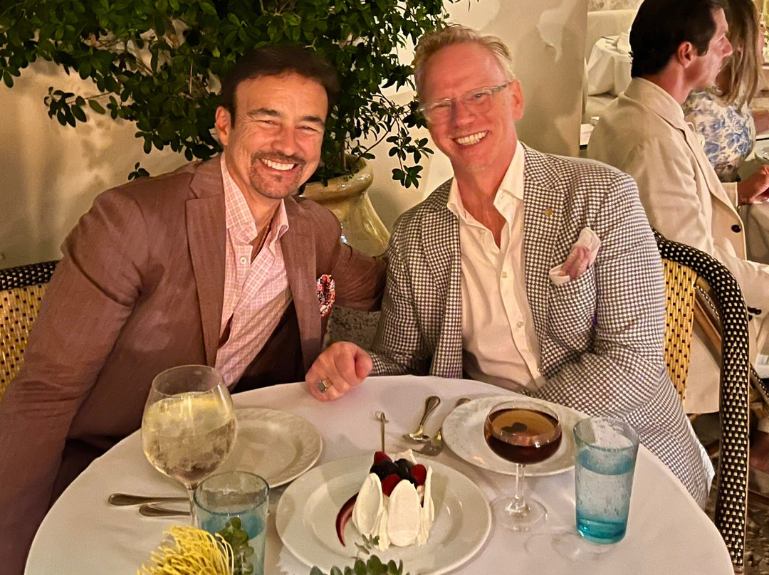 Le Bilboquet Palm Beach