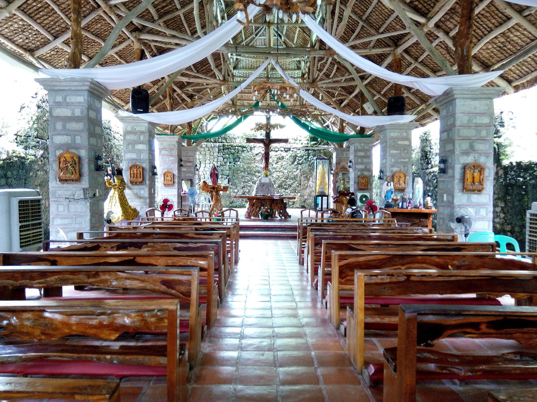 Bancuro Church Ruins景点图片