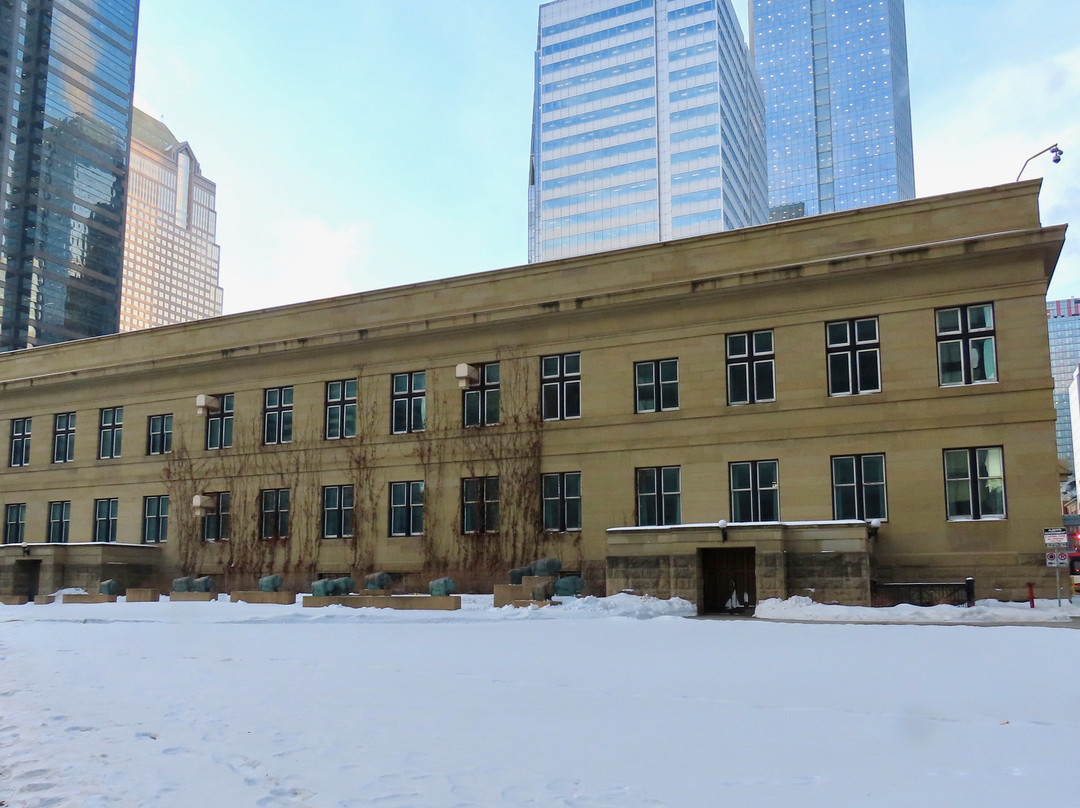 Calgary Court House No. 2景点图片