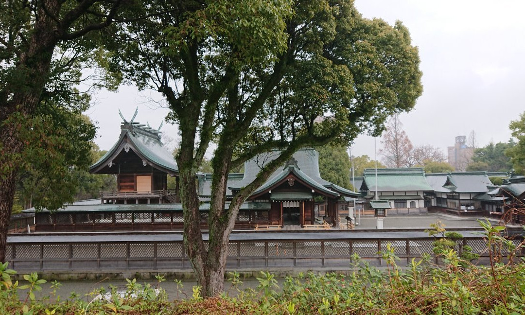 Yatsushirogu-八代市必去景点