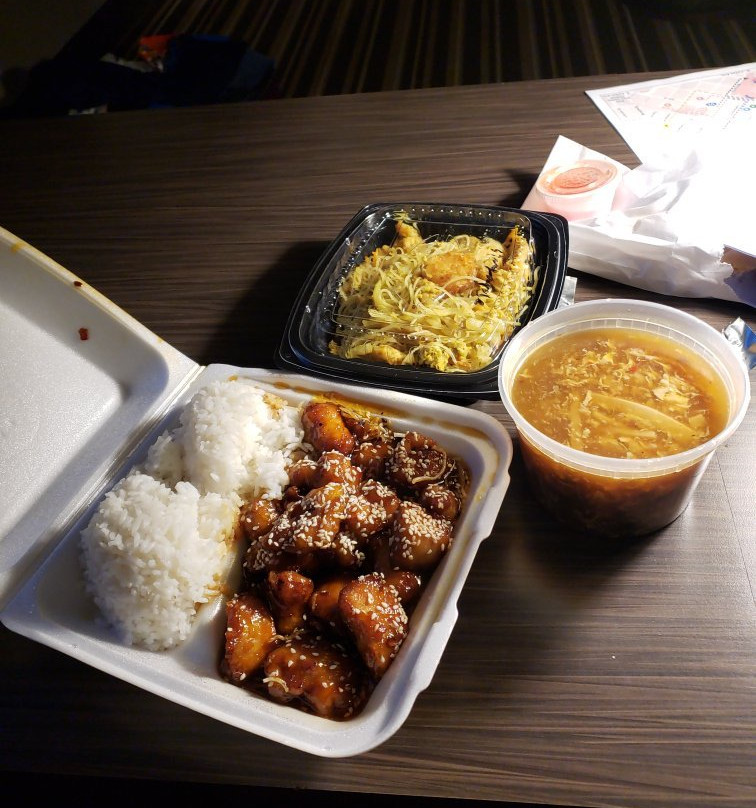 Lakeside餐馆和美食-Heat Asian Bistro