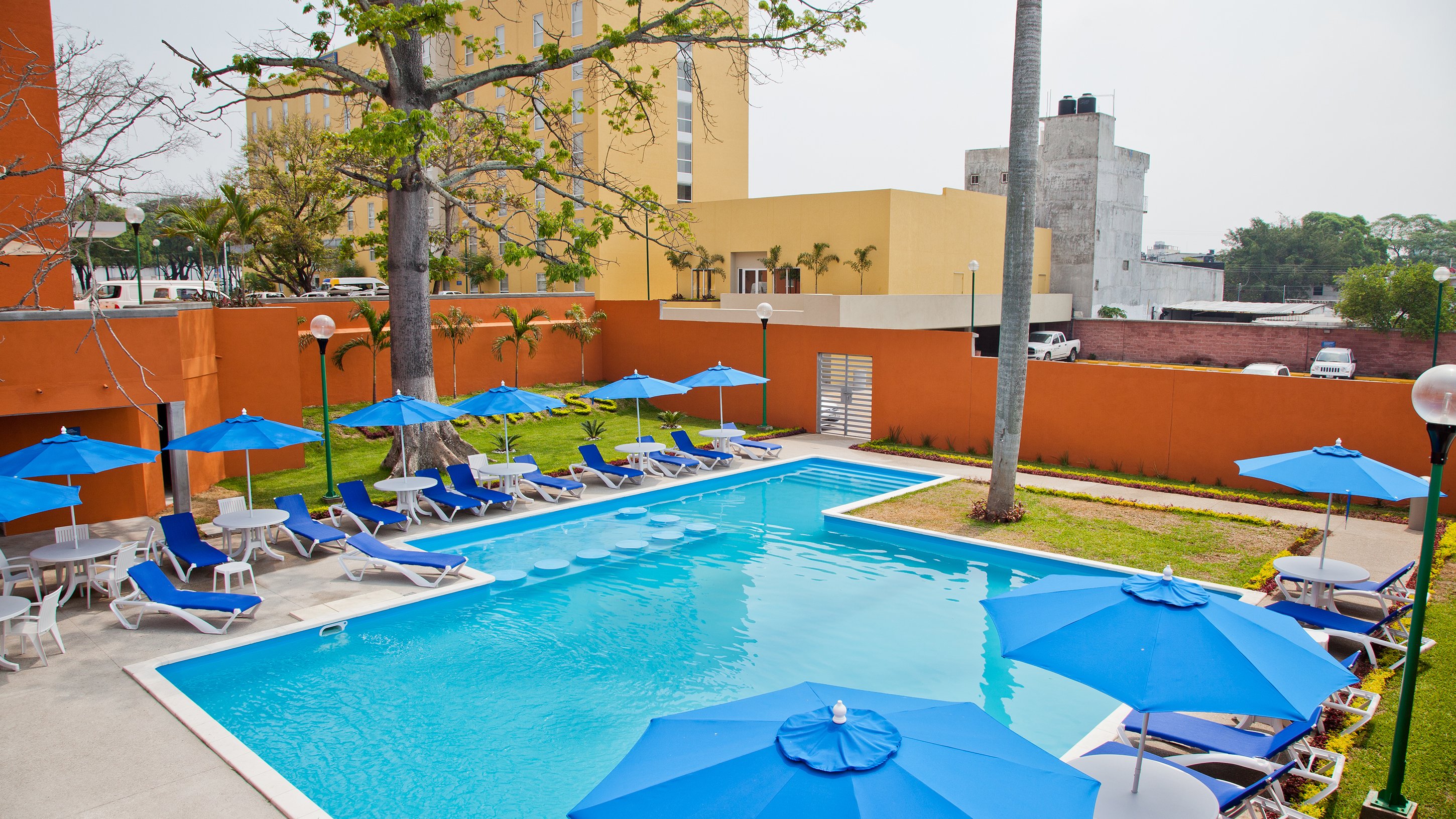 City Express By Marriott Villahermosa-官方