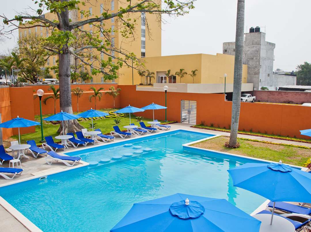 City Express By Marriott Villahermosa主图