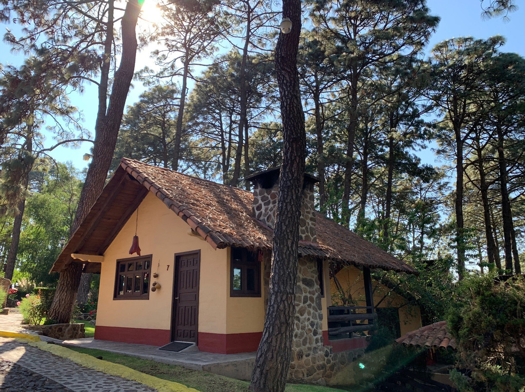 Villas Mazamitla主图