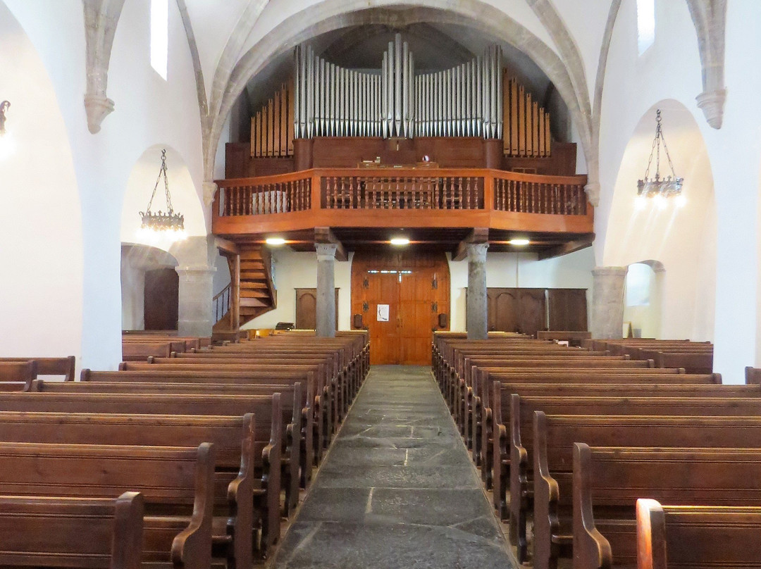 Eglise du Cloître-埃格勒必去景点