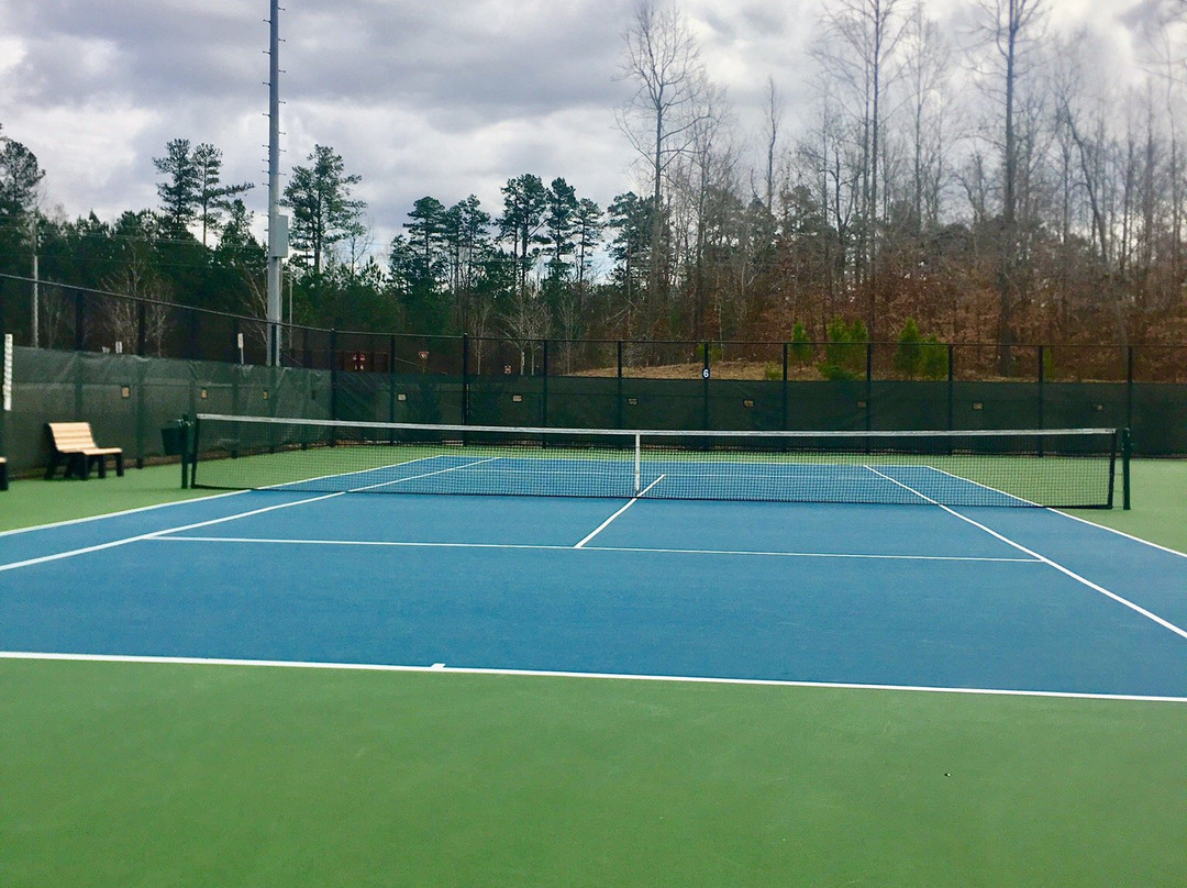 E. E. Robinson Park-Sugar Hill必去景点