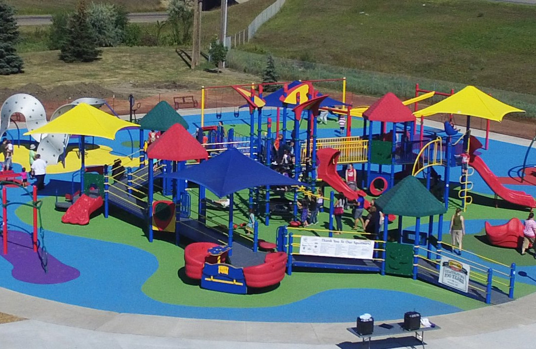 Universal Playground/ Eagles Park景点图片