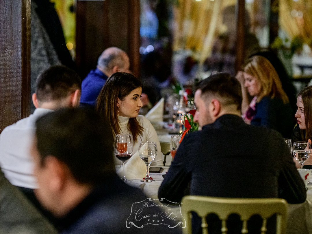 蒂米什瓦拉酒店住宿-Casa Del Sole Boutique Hotel Timișoara