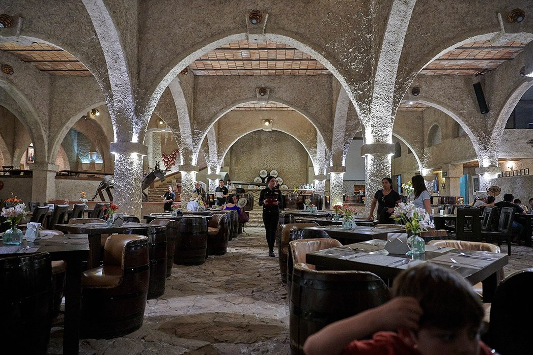 Matices Hotel de Barricas主图