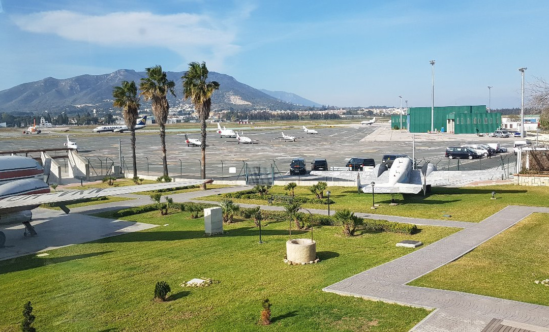 Malaga Aeronautical Museum景点图片