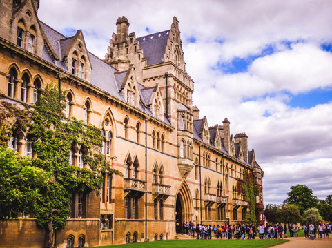 Oxford Tours-牛津必去景点