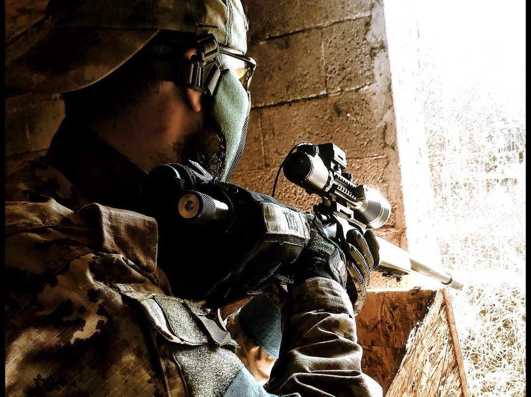 Softair Indoor Arena-Landriano必去景点