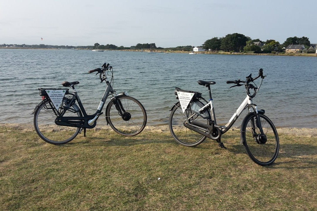 Le Trinitain-La Trinite-sur-Mer必去景点