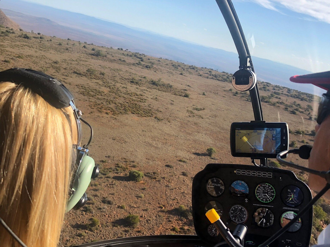 FlyKaroo Air Services Pty Ltd-格拉夫-里内特必去景点