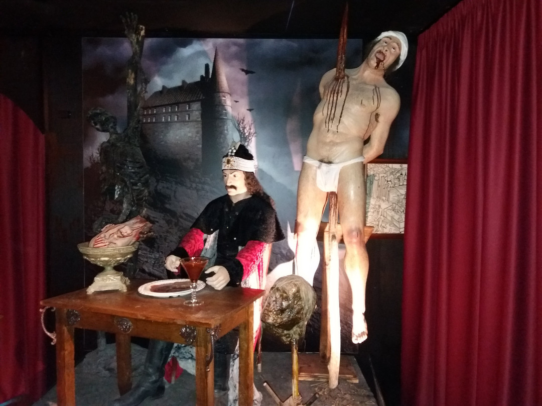 Museo Creature della Notte - Vampiri e Licantropi景点图片