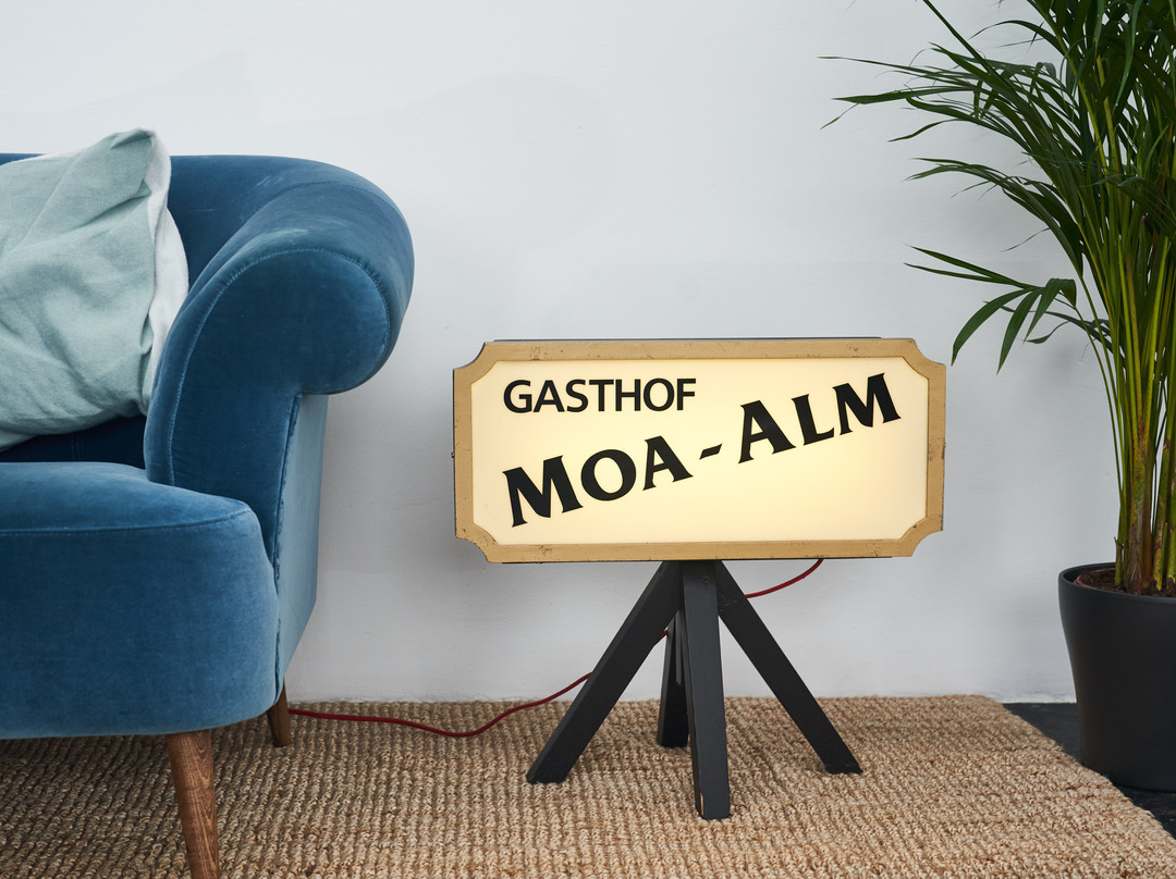 MoaAlm Mountain Retreat主图