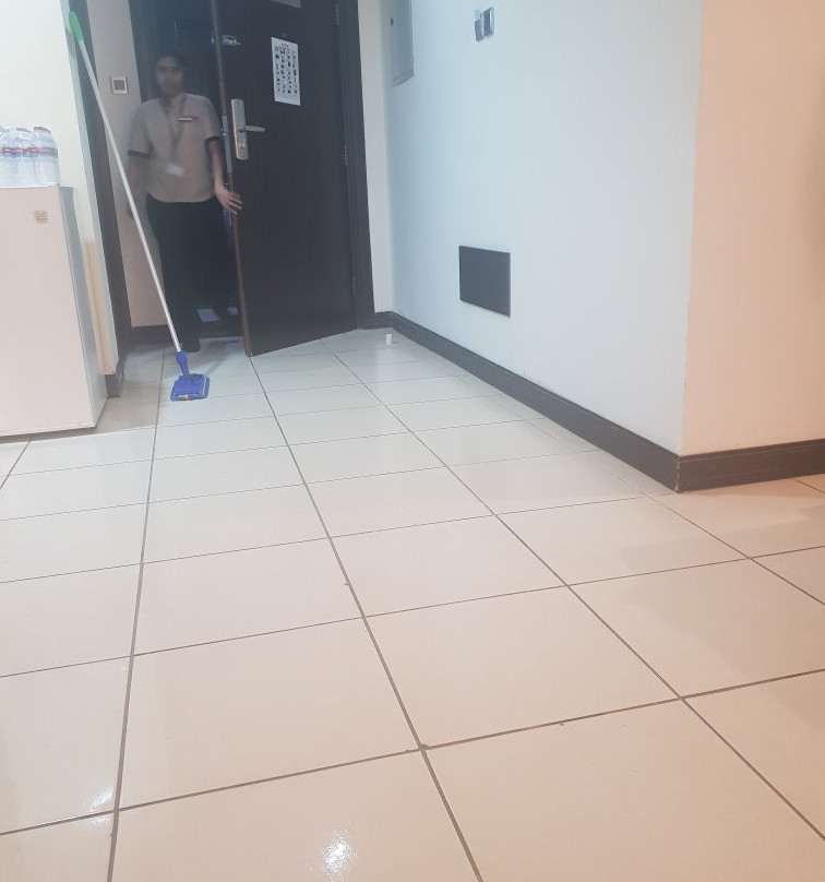 Ewan Ajman Suites Hotel主图