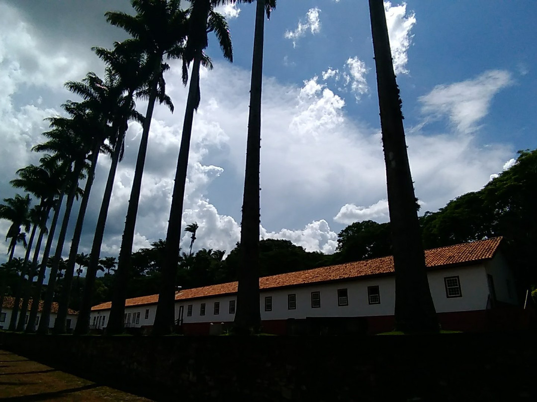 Casa do Pinhal-Sao Carlos必去景点