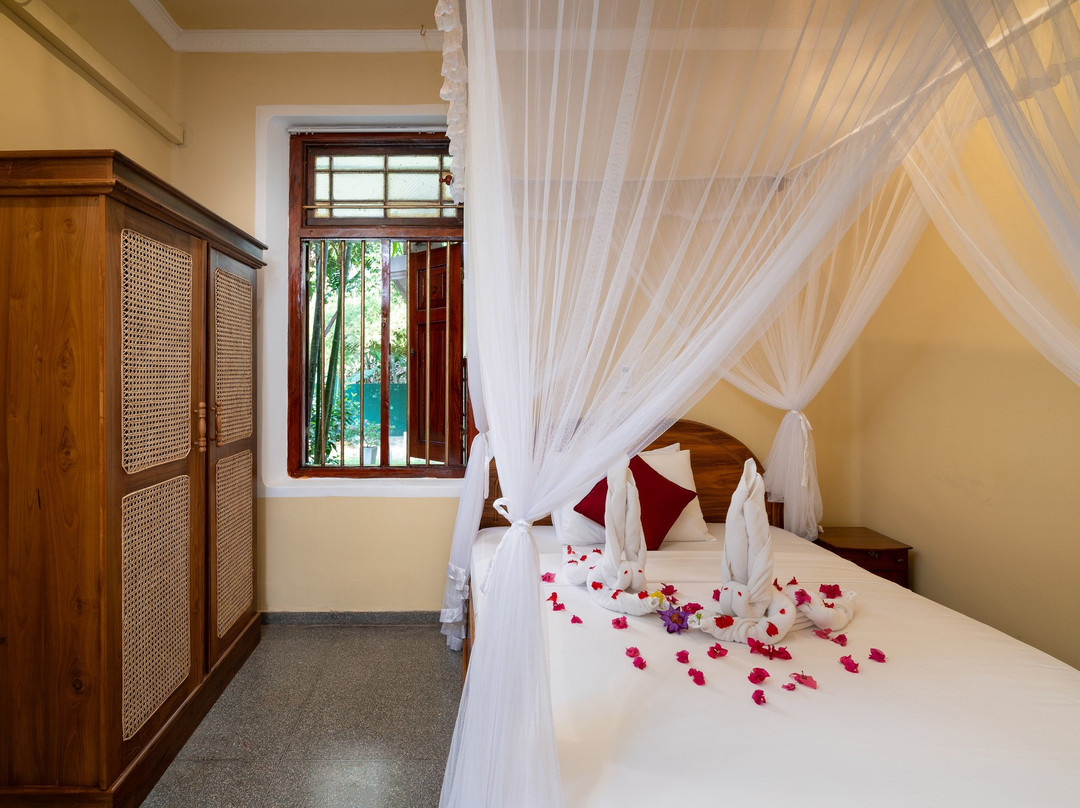 Chandra Villa Ayurveda Resort主图