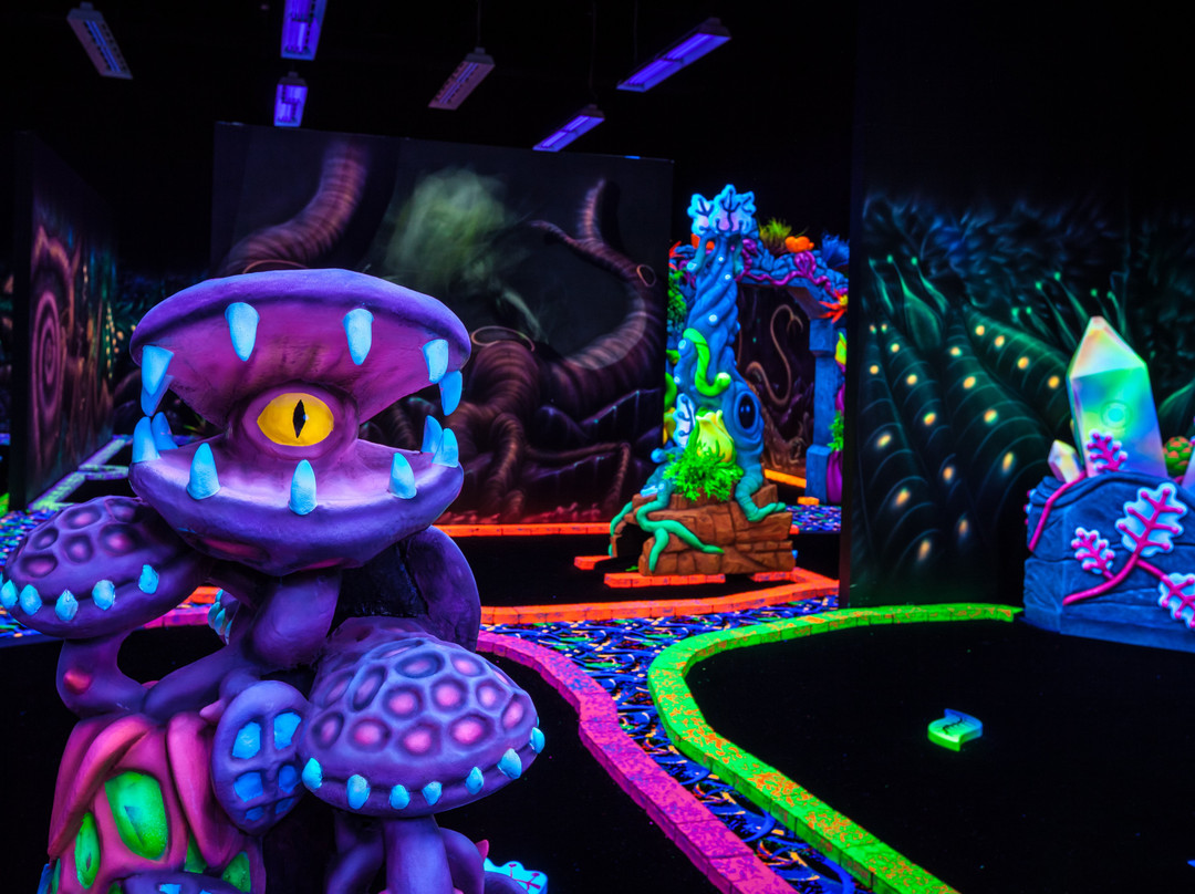 Scene75 Entertainment Center-Brunswick必去景点