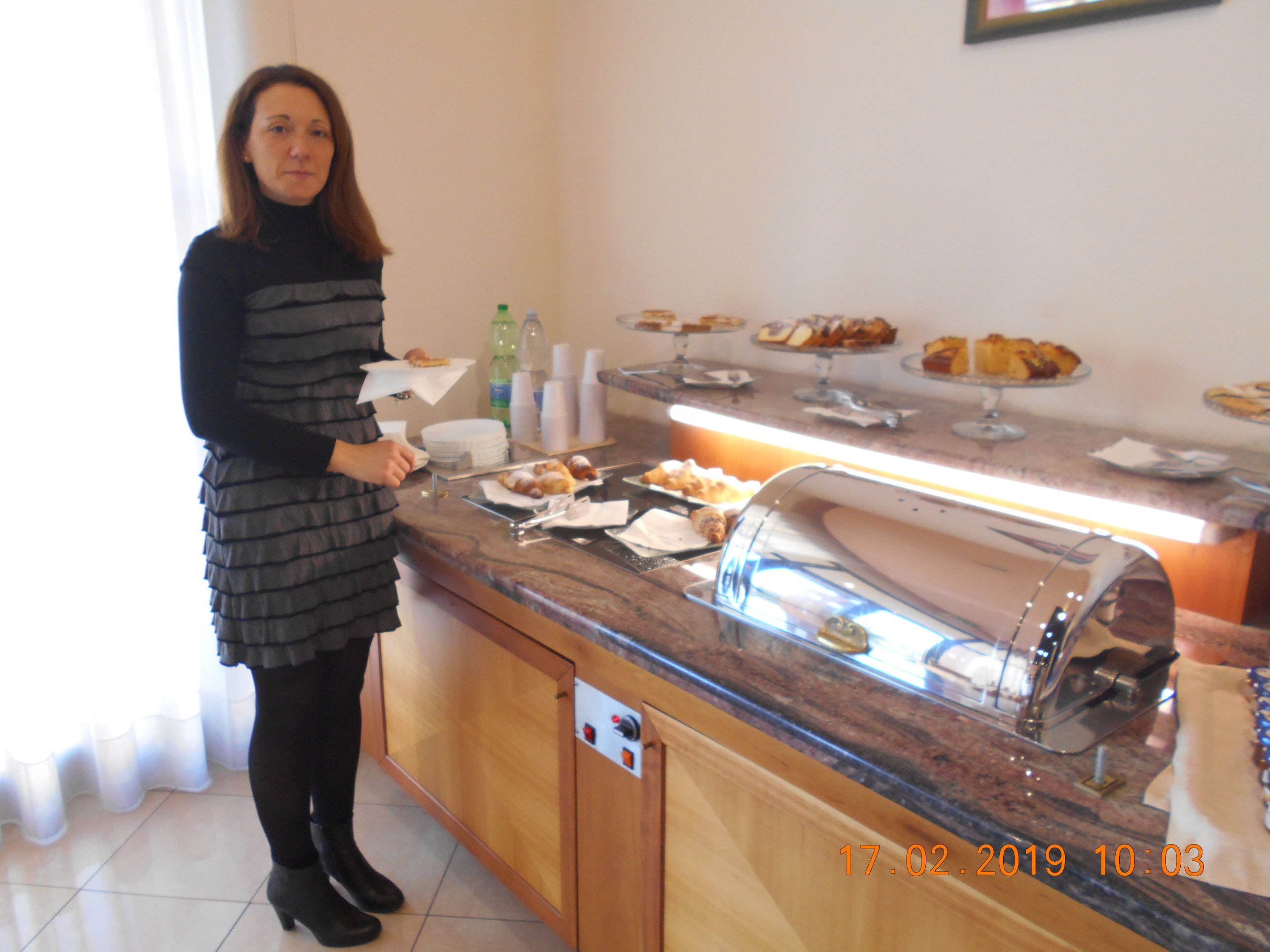 波梅齐亚酒店-餐饮