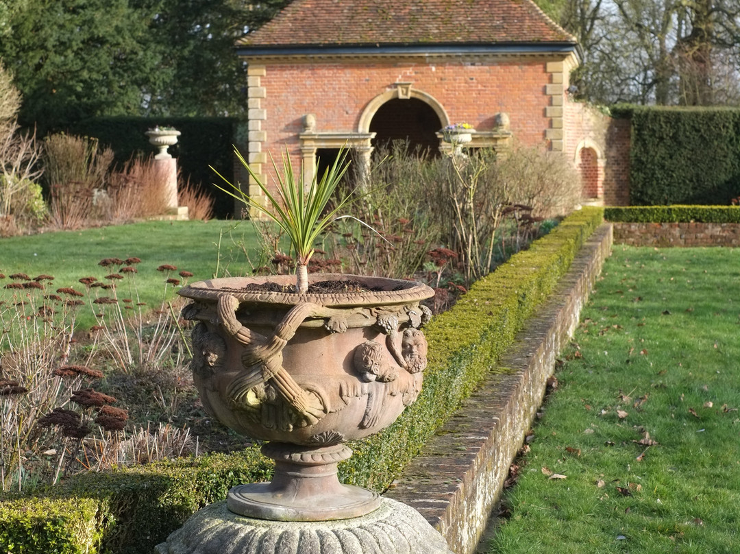 The Gardens of Easton Lodge-Great Dunmow必去景点