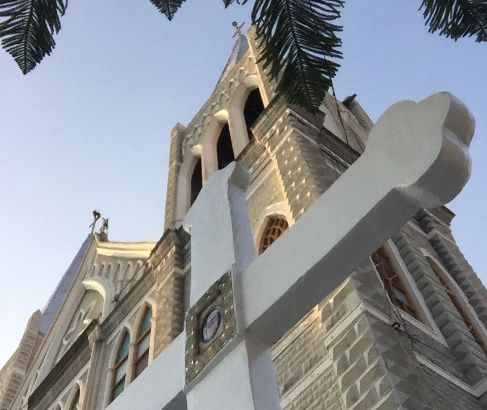 St. Joseph's Cathedral-东枝必去景点