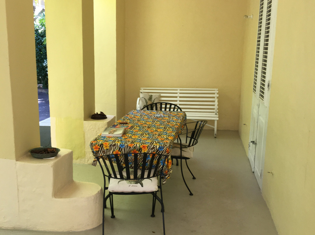 Colleton Guest House主图