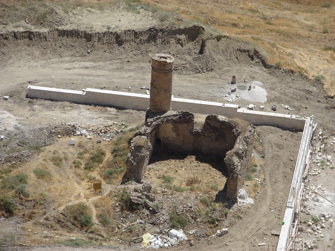 Palu Kucuk Camii-Elazig必去景点
