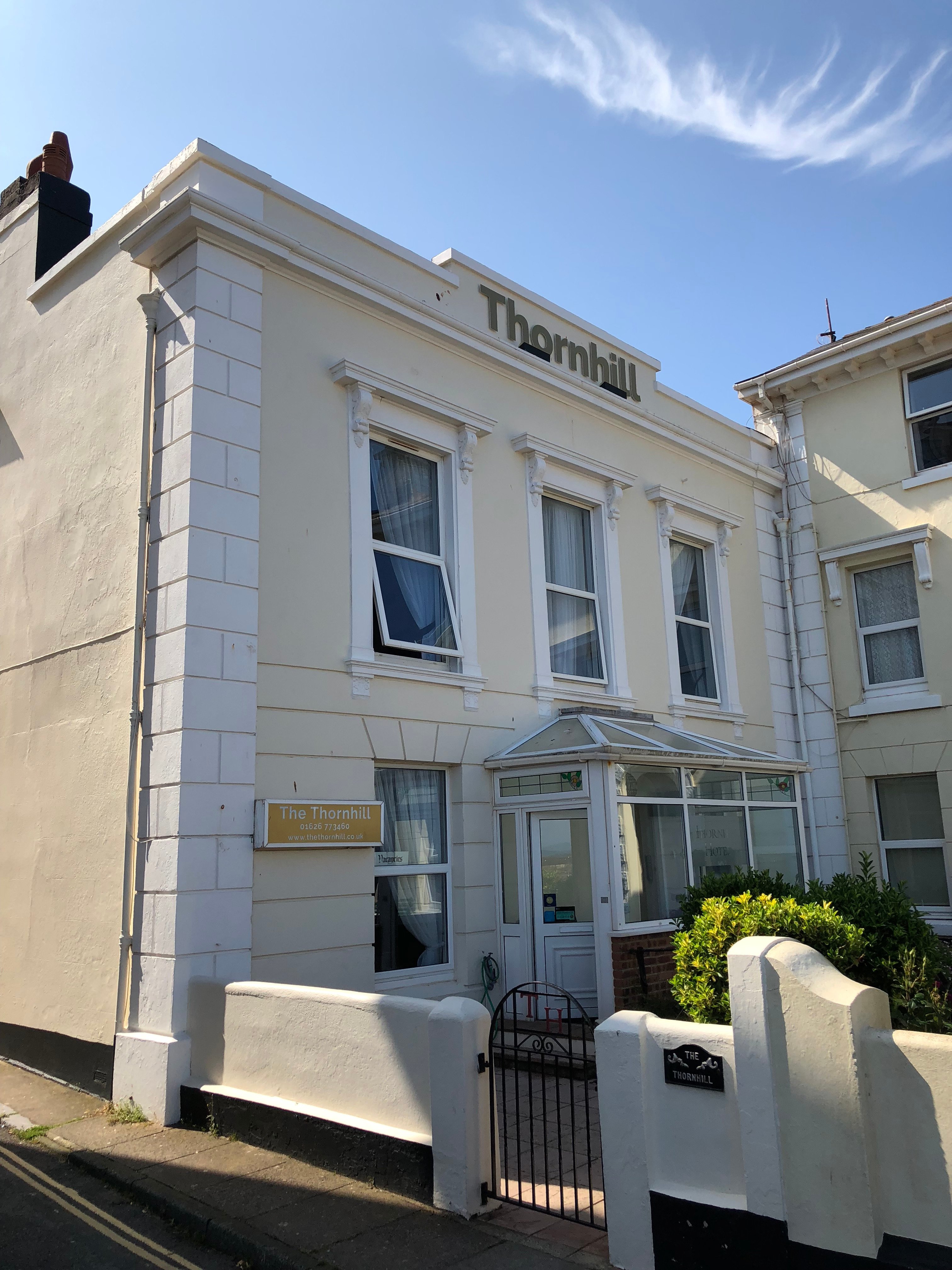 Thornhill Hotel-浴室