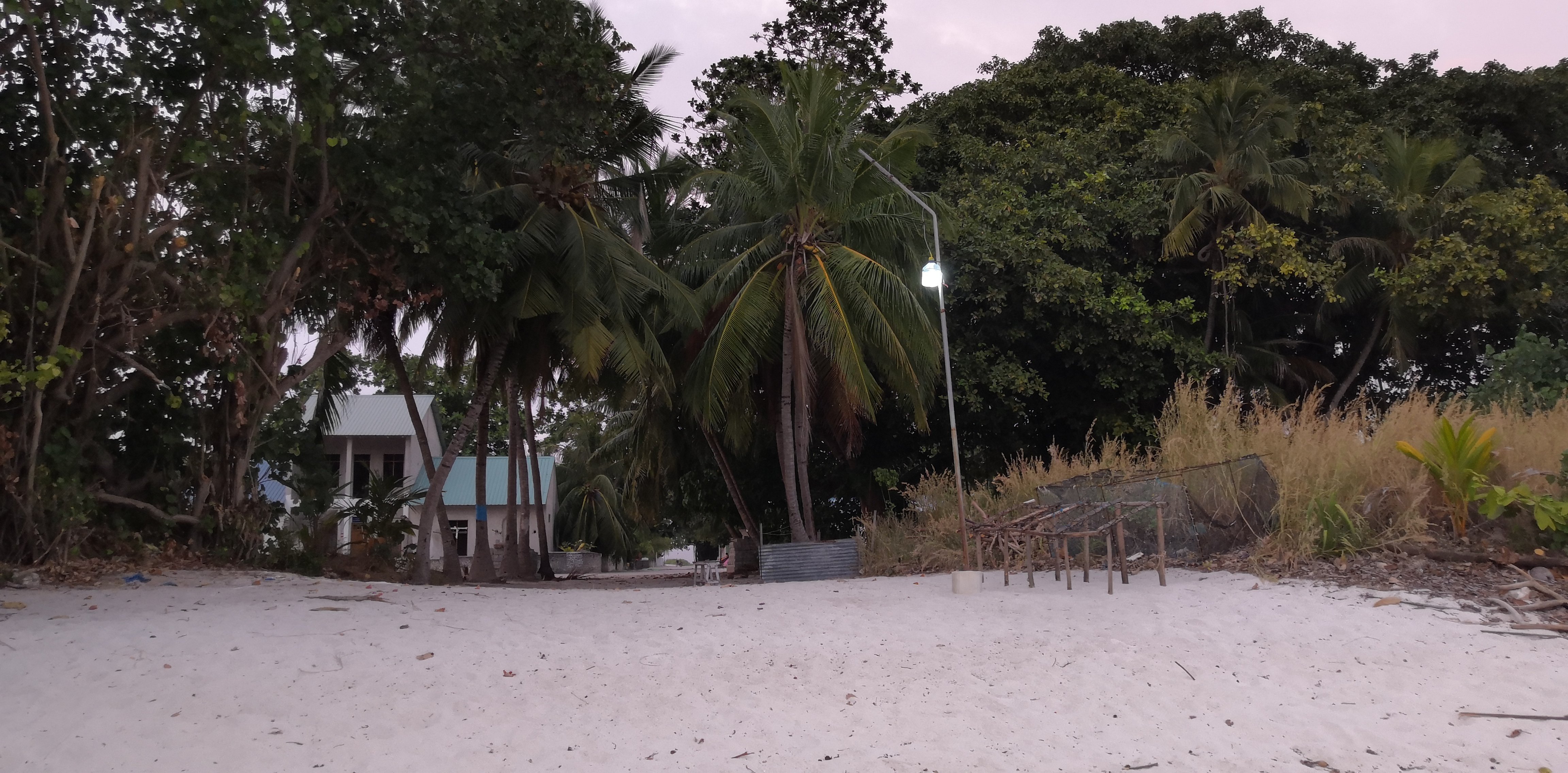 White Lagoon Fehendhoo-泳池