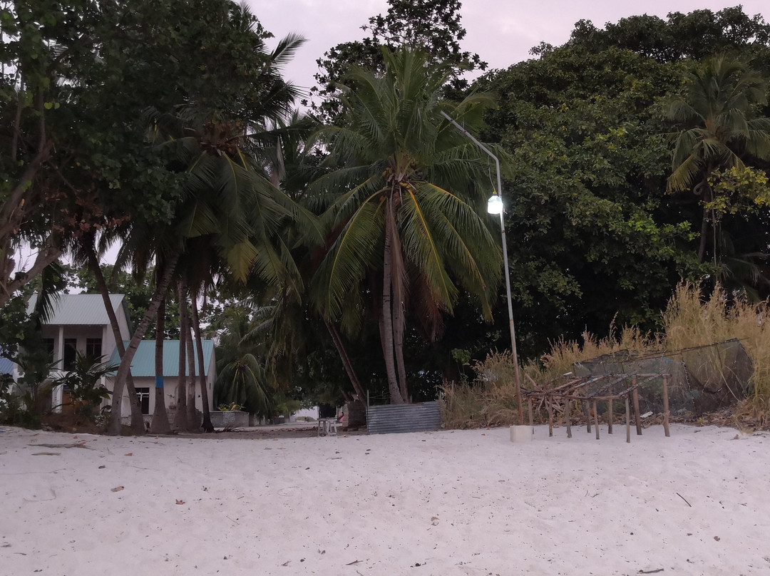 White Lagoon Fehendhoo主图