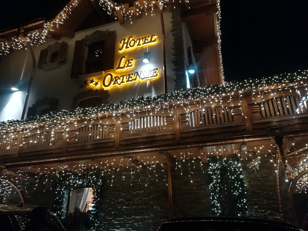 Hotel Le Ortensie