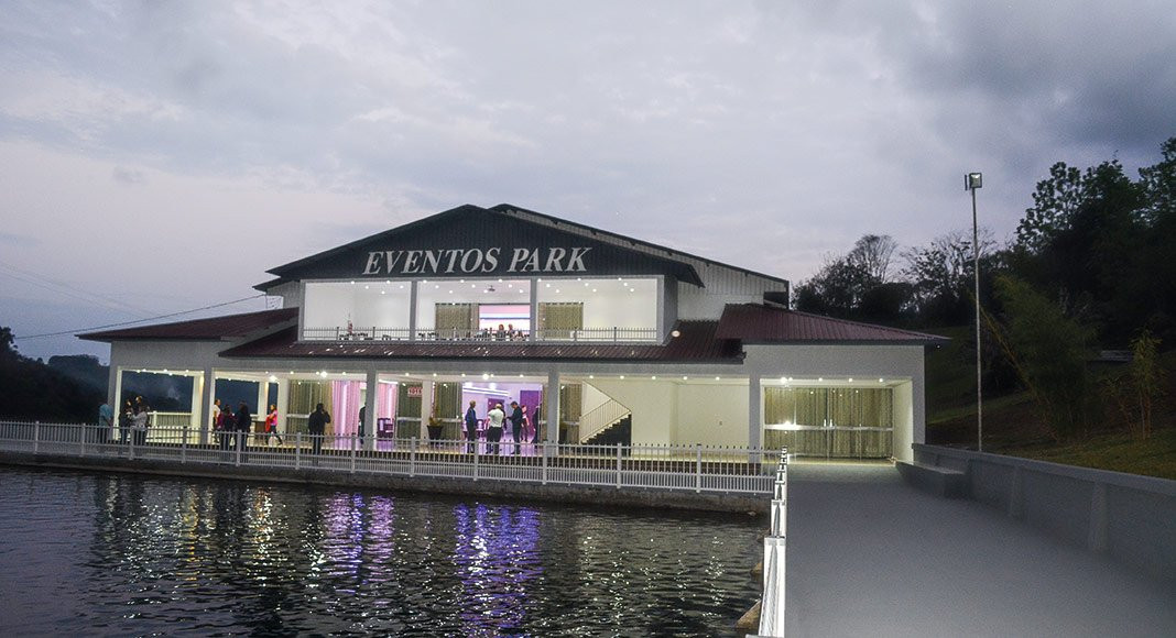 Eventos Park-Tunapolis必去景点