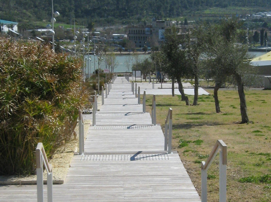 Monfort Lake-Ma'alot-Tarshiha必去景点