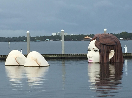 Orange Beach Adventure Cruises-橙色海湾必去景点